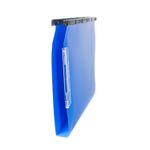 Cartesio Pp Lateral File 333Mm 30Mm Blue