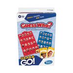 Guess Who Grab And Go Portable Game