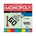 Hasbro Monopoly Classic Board Game