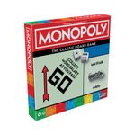 Hasbro Monopoly Classic Board Game
