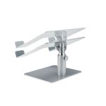 Kensington Univ Laptop Riser Silver