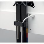 Kensington Smartfit Single Mon Arm