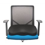 Kensington Memory Foam Seat Cushion