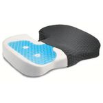 Kensington Cool Gel Seat Cushion Blk