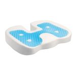 Kensington Cool Gel Seat Cushion Blk