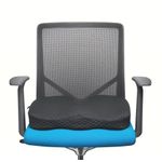 Kensington Cool Gel Seat Cushion Blk