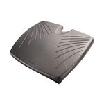 Kensington Solerest Adj Footrest Gry