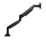 Kensington Smartfit Sin Mon Arm Blk