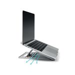 Kensington Smartfit Lapt Riser 14In