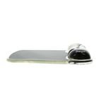 Kensington Gel Wave Mouse Mat Grey