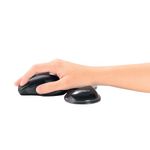Slim Duo Gel Mouse Wrist Rest Grey