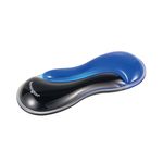 Slim Duo Gel Mouse Wrist Rest Blue