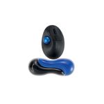 Slim Duo Gel Mouse Wrist Rest Blue