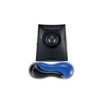 Slim Duo Gel Mouse Wrist Rest Blue