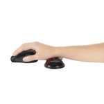 Slim Duo Gel Mouse Wrist Rest Red