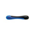 Slim Duo Gel Keyboard Wrist Rest Blu
