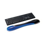 Slim Duo Gel Keyboard Wrist Rest Blu