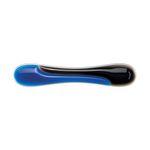 Slim Duo Gel Keyboard Wrist Rest Blu