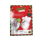 Grinch Christmas Colouring Set Pk8