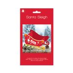 Giftmaker Sleigh Present Holder