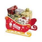 Giftmaker Sleigh Present Holder