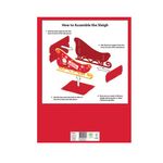 Giftmaker Sleigh Present Holder
