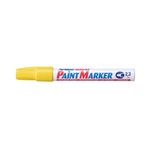 Artline 400 Paint Marker M Ylw Pk12