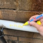 Artline 400 Paint Marker M Ylw Pk12
