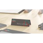 Pntl Place Cards 110X40Mm Wht Pk100