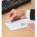 Avery Inkjet Label 189 Sheet 25 Pack