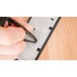 Clothing Name Stamp 55X50Mm White
