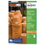 Avery Ul Res Labels 148X210Mm Pk40