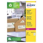 Avery Rcy Ad Lsr Lbl 99.1X33.9 Pk100