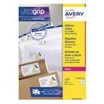 Avery Lsr Add Lbls Wht 16L/Sht Bx250