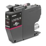Brother Lc421Xlm Ink Cart Hy Mag