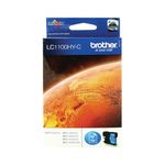 Brother Lc1100Hy-C Ink Cart Hy Cyan