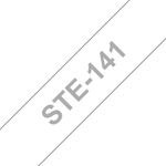Brother Stencil Tpe 18Mm Blk/Wht Tpe