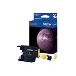 Brother Lc1220Y Ink Cartridge Yellow