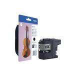 Brother Lc127Xlbk Ink Cart Hy Blk