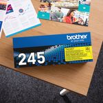 Brother Tn-245Y Toner Cart Hy Yellow
