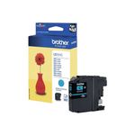Brother Lc121C Ink Cart Mpk Cyan