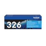Brother Tn-326C Toner Cart Hy Cyan