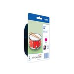 Brother Lc22Um Ink Cart Magenta