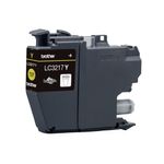 Brother Lc3217Y Ink Cart Yellow