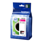 Brother Lc3233M Ink Cart Hy Magenta