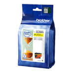 Brother Lc3235Xly Ink Cart Hy Yellow