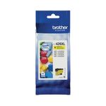 Brother Lc426Xly Ink Cart Hy Yellow