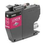 Brother Lc422M Ink Cart Magenta