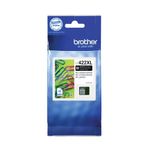 Brother Lc422Xlbk Ink Cart Hy Black