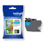 Brother Lc422Xlc Ink Cart Hy Cyan